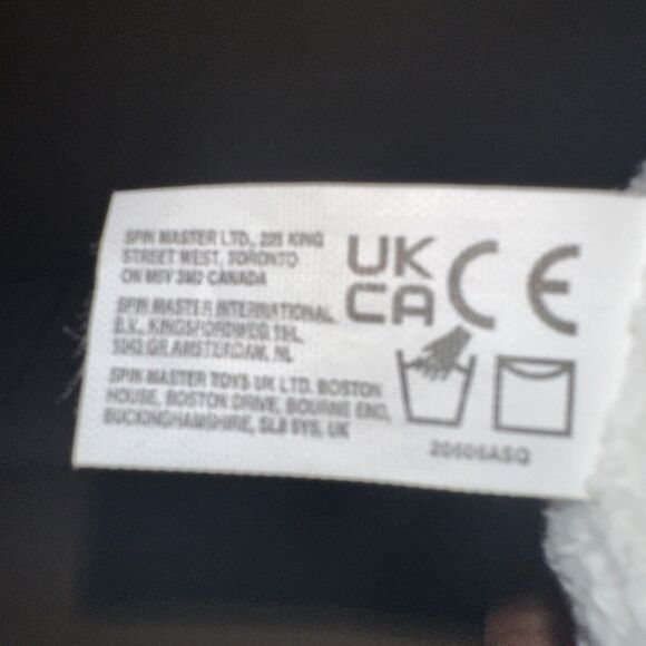 NEW GUND Drops Plush Benny Burr White Bear Stuffed Animal NEW - Picture 9 of 11